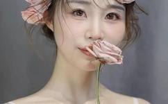 紧致挺入蘑菇头